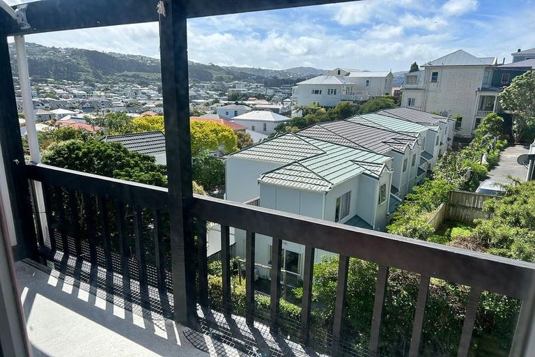 Photo of property in Hiropi St Village, 4/46 Hiropi Street, Newtown, Wellington, 6021