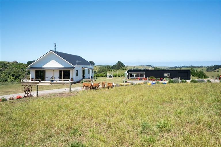 Photo of property in 172 Whakamara Road, Manutahi, Hawera, 4672