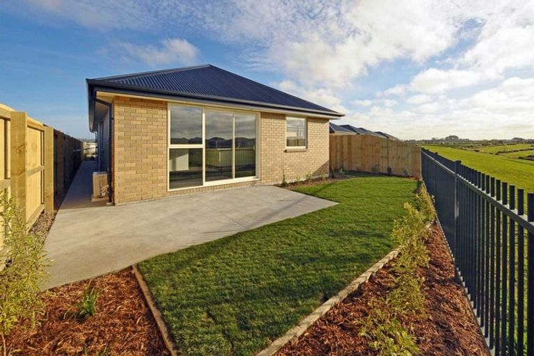 Photo of property in 10 James Caird Lane, Wigram, Christchurch, 8025