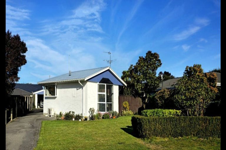 Photo of property in 27 Patterson Terrace, Halswell, Christchurch, 8025