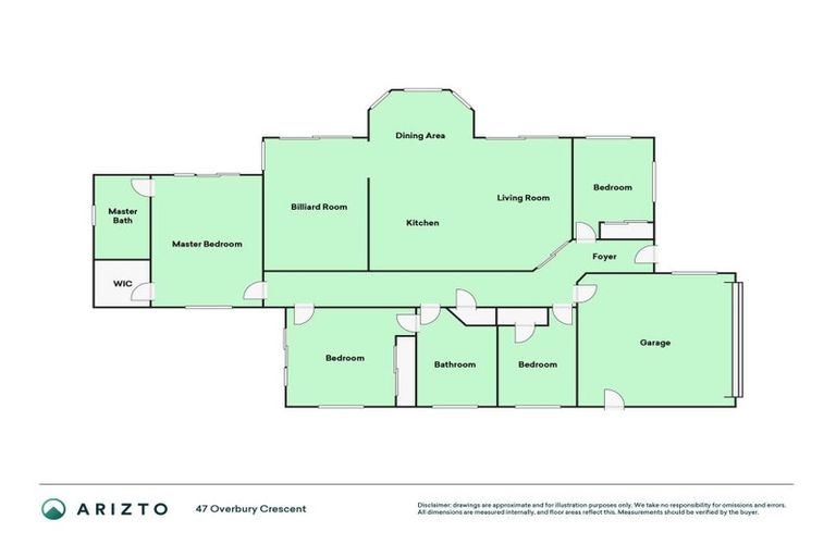 Photo of property in 47 Overbury Crescent, Rolleston, 7614