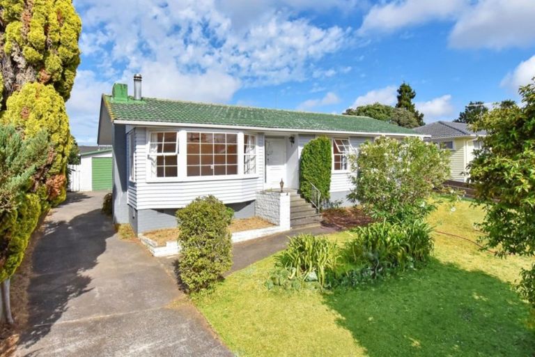 Photo of property in 34 Beeston Crescent, Manurewa, Auckland, 2102