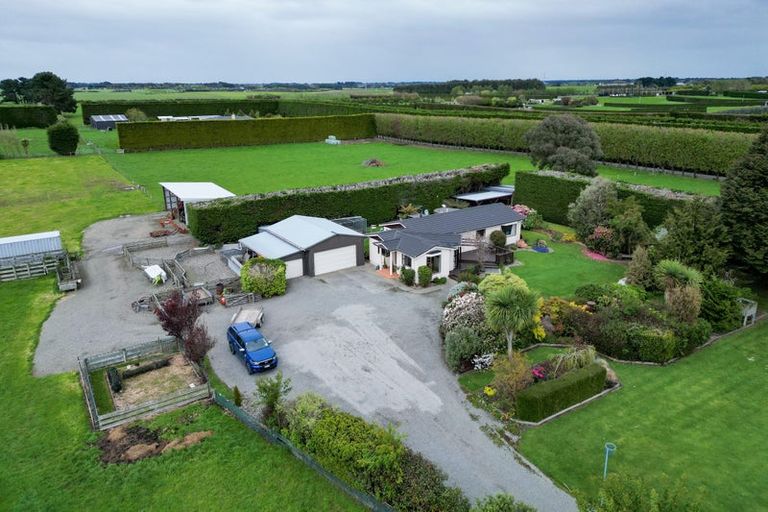 Photo of property in 468 Lorne Dacre Road, Roslyn Bush, Invercargill, 9876