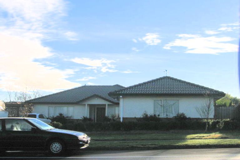Photo of property in 24 Dannemora Drive, Dannemora, Auckland, 2016