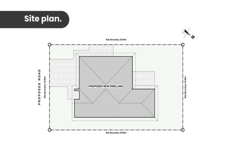 Photo of property in 15 Cassia Way, Rolleston, 7614