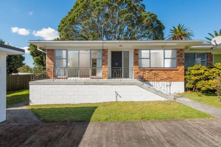 Photo of property in 3/6 Pencarrow Avenue, Mount Eden, Auckland, 1024