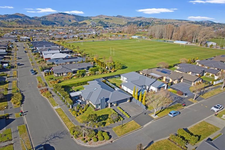 Photo of property in 25 Parklea Avenue, Halswell, Christchurch, 8025