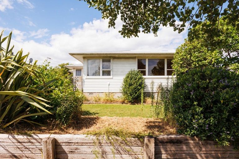 Photo of property in 61 Anakiwa Street, Kelvin Grove, Palmerston North, 4414