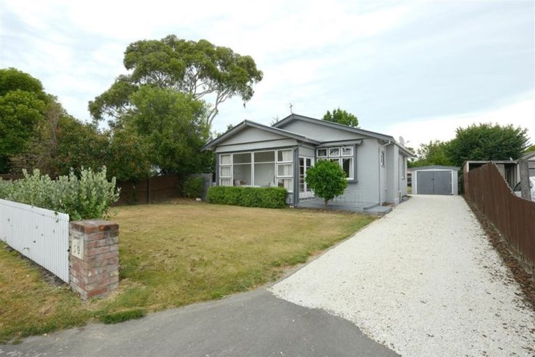 Photo of property in 59 Torrens Road, Hillmorton, Christchurch, 8024