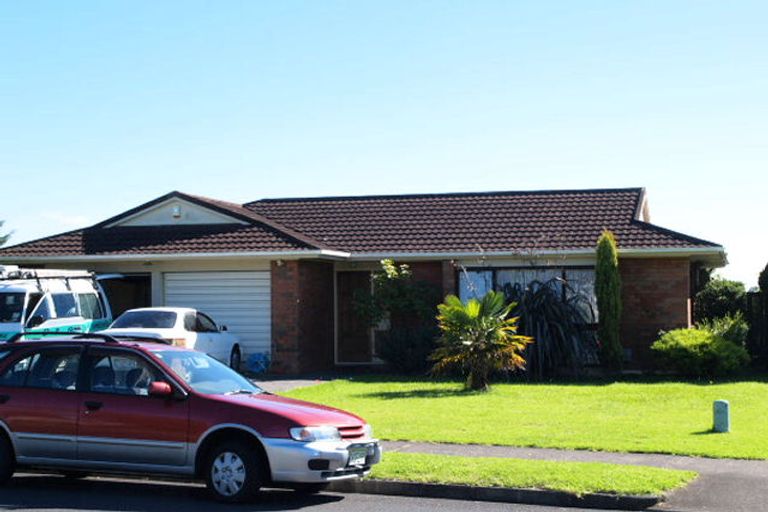 Photo of property in 31 Orangewood Drive, Northpark, Auckland, 2013