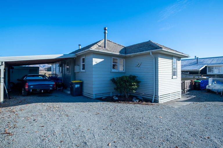 Photo of property in 46 Regent Street, Fairlie, 7925