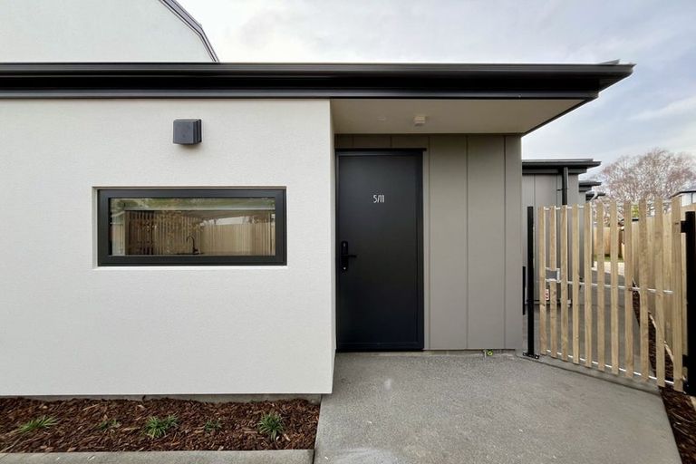 Photo of property in 5/11 Trist Place, Edgeware, Christchurch, 8013