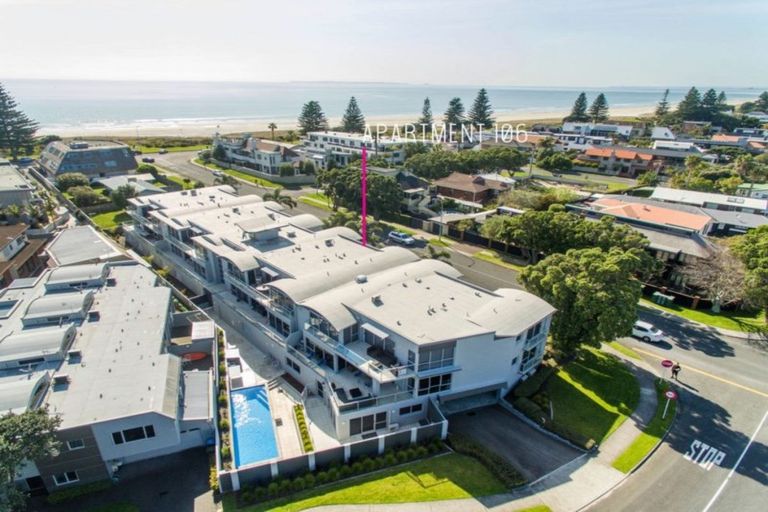 Photo of property in 106/27 Banks Avenue, Mount Maunganui, 3116