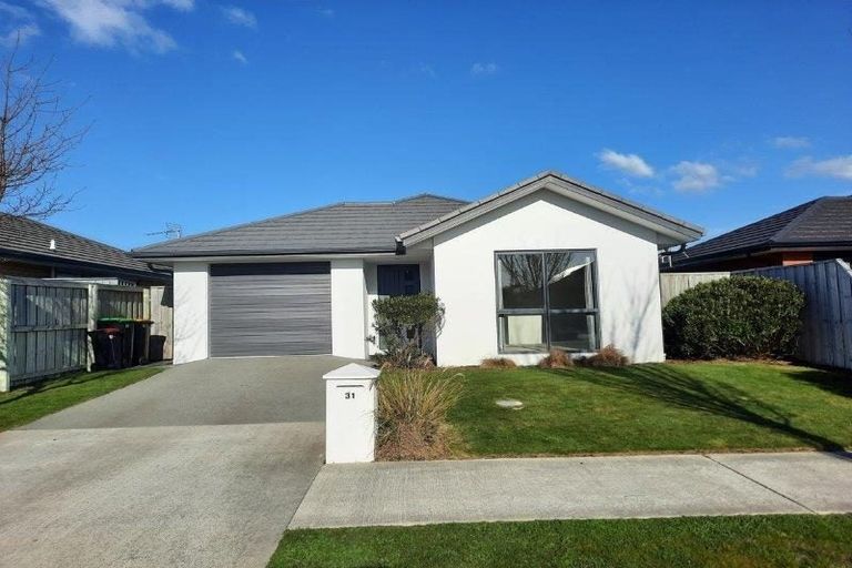 Photo of property in 31 Pakohe Street, Pegasus, 7612