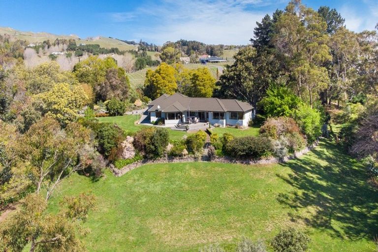 Photo of property in 317 Te Mata Road, Havelock North, 4294
