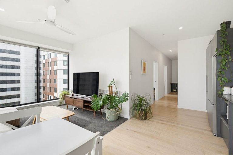 Photo of property in A C Nielsen House, 502/120 Victoria Street, Te Aro, Wellington, 6011