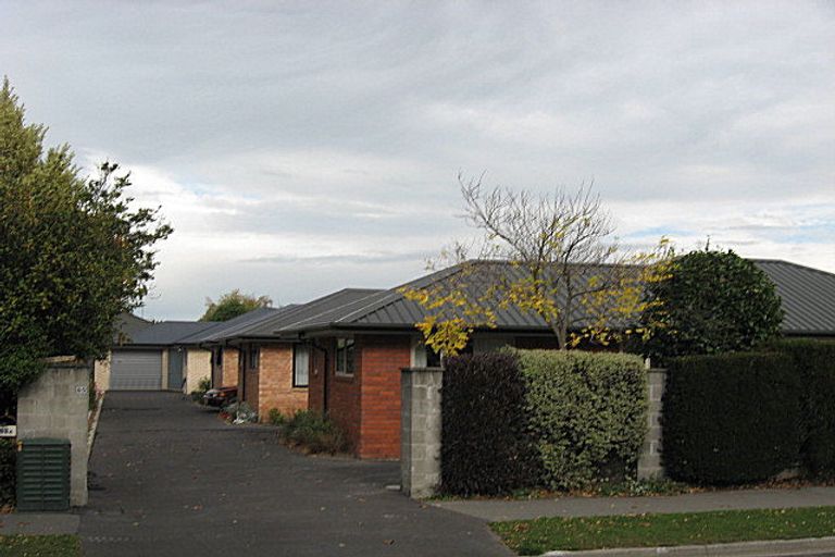 Photo of property in 4/85 Yaldhurst Road, Sockburn, Christchurch, 8042