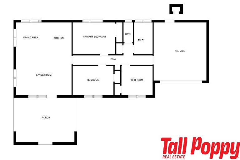 Photo of property in 49c Princess Street, Waitara, 4320