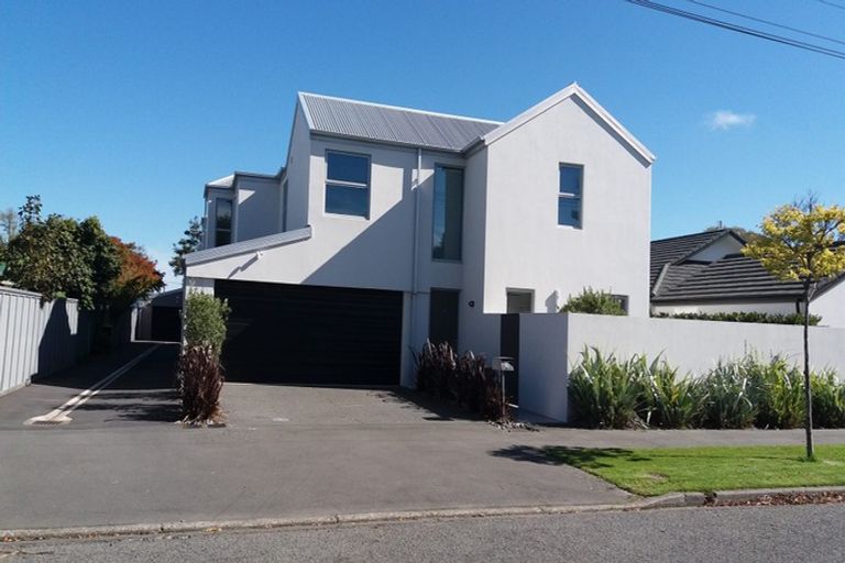 Photo of property in 105 Bishop Street, St Albans, Christchurch, 8014