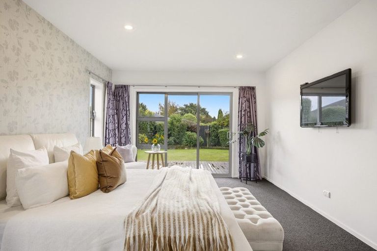 Photo of property in 45 Durrell Way, Rolleston, 7614