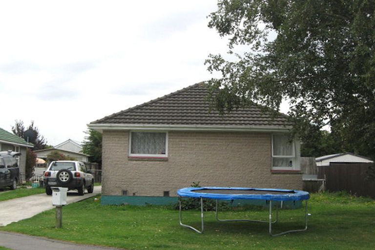 Photo of property in 8 Ostler Place, Hoon Hay, Christchurch, 8025