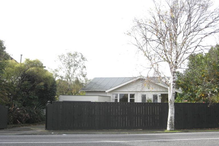 Photo of property in 205 Waterloo Road, Hutt Central, Lower Hutt, 5011