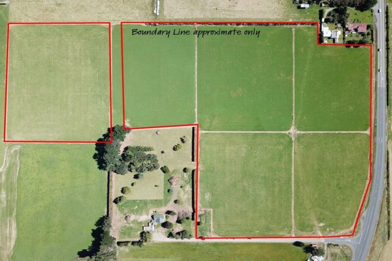 Photo of property in 805 Riverton-wallacetown Highway, Wrights Bush, Invercargill, 9874