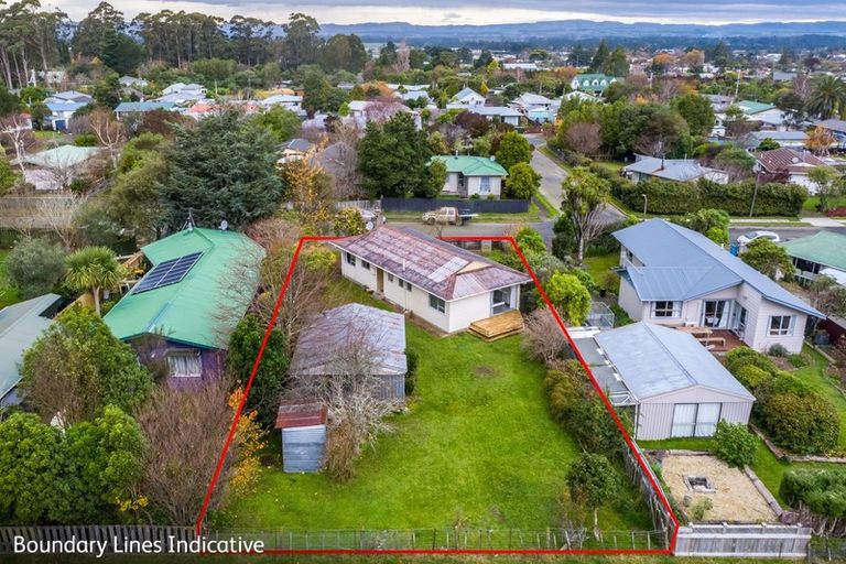 Photo of property in 27 Churchill Crescent, Featherston, 5710