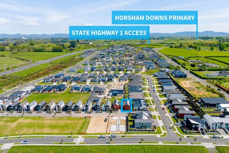 Photo of property in 29 Kakariki Lane, Rototuna North, Hamilton, 3210