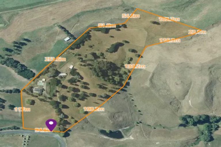 Photo of property in 1854 Dartmoor Road, Dartmoor, Napier, 4186