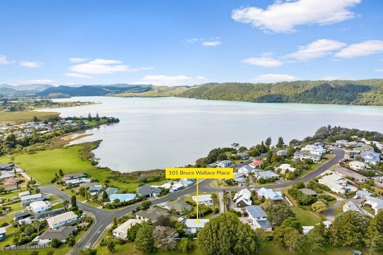 Photo of property in 101 Bruce Wallace Place, Whangamata, 3620