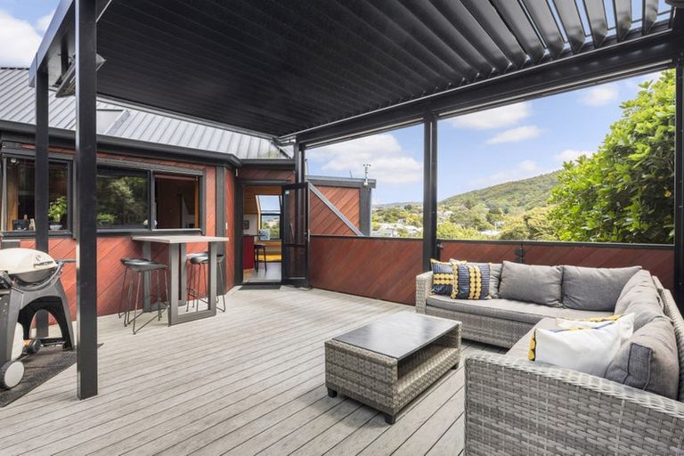 Photo of property in 14 Madras Street, Khandallah, Wellington, 6035