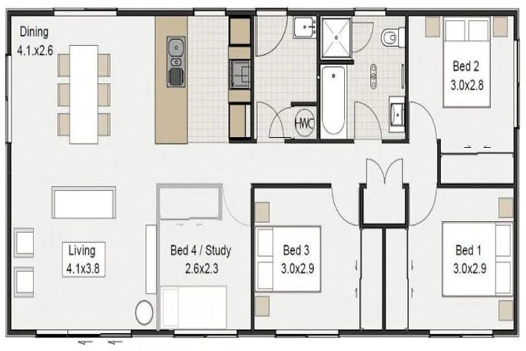 Photo of property in 40 Doubtless Bay Drive, Karikari Peninsula, 0483