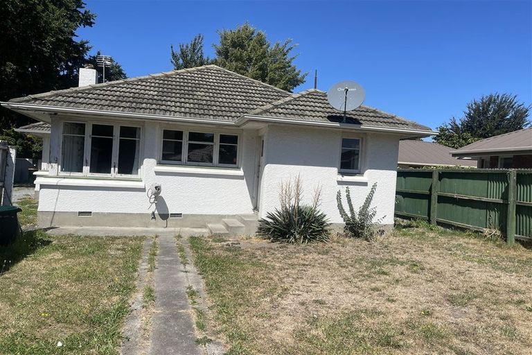 Photo of property in 56 Main South Road, Sockburn, Christchurch, 8042