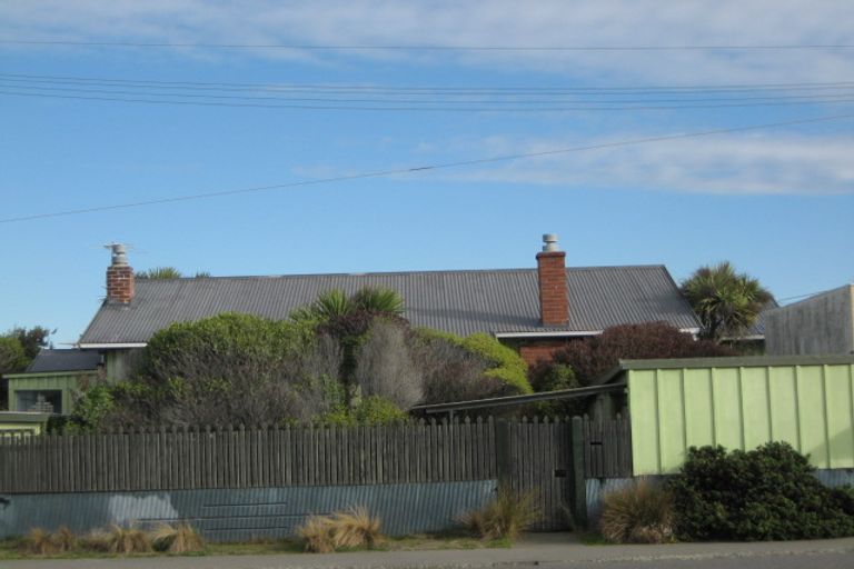 Photo of property in 130 Oram Avenue, New Brighton, Christchurch, 8061