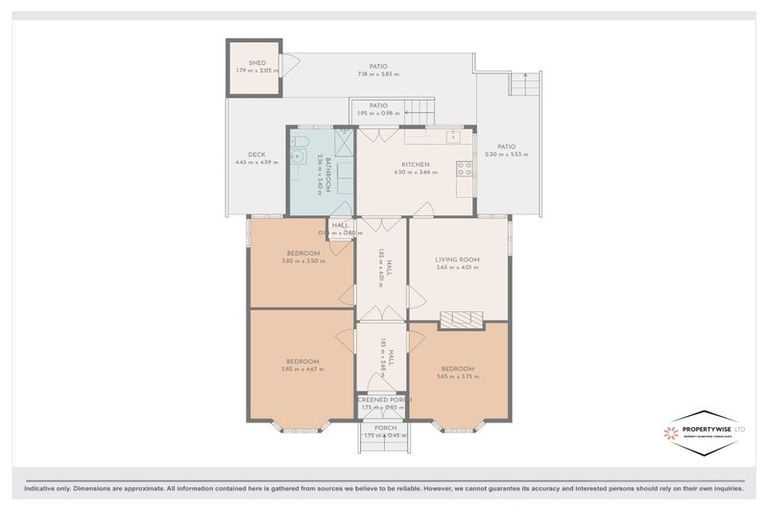 Photo of property in 5 Oriental Street, Petone, Lower Hutt, 5012