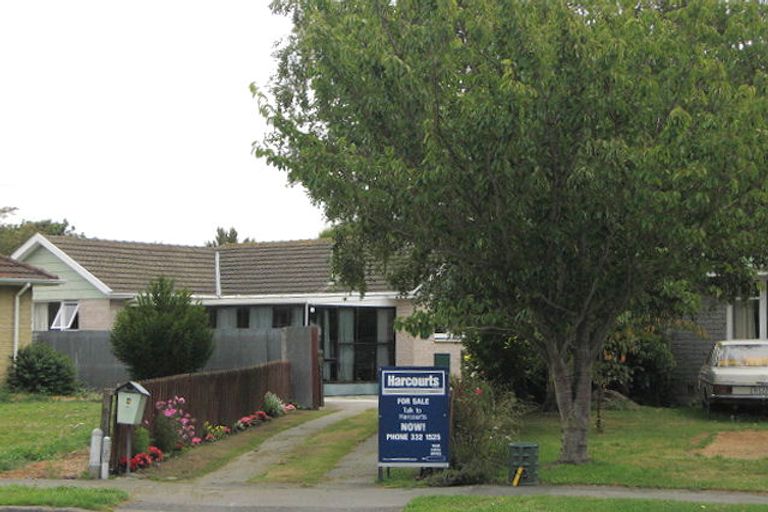 Photo of property in 4 Ostler Place, Hoon Hay, Christchurch, 8025