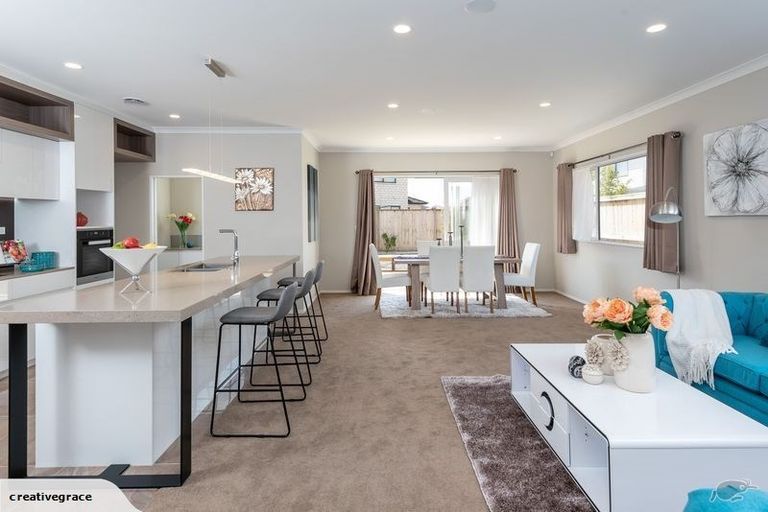 Photo of property in 3 Creggan Crescent, Flat Bush, Auckland, 2019