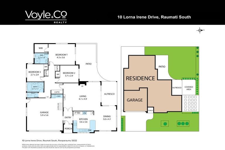 Photo of property in 10 Lorna Irene Drive, Raumati South, Paraparaumu, 5032