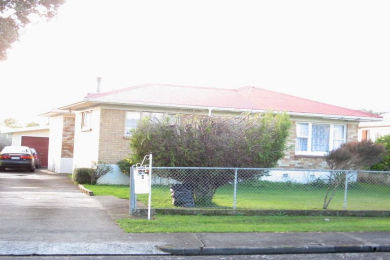 Photo of property in 8 Grebe Street, Manurewa, Auckland, 2102