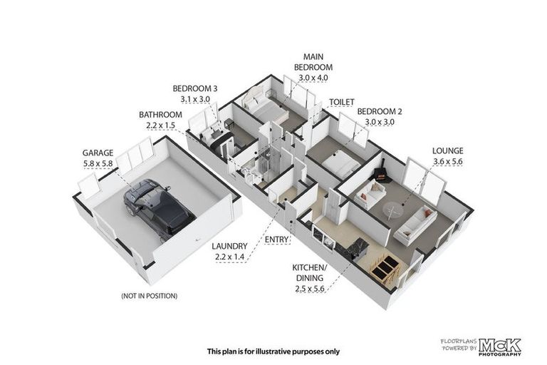 Photo of property in 19 Shaldon Crescent, Blagdon, New Plymouth, 4310