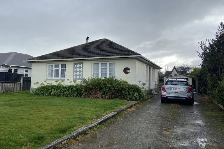 Photo of property in 158 Islington Street, Turnbull Thomson Park, Invercargill, 9810