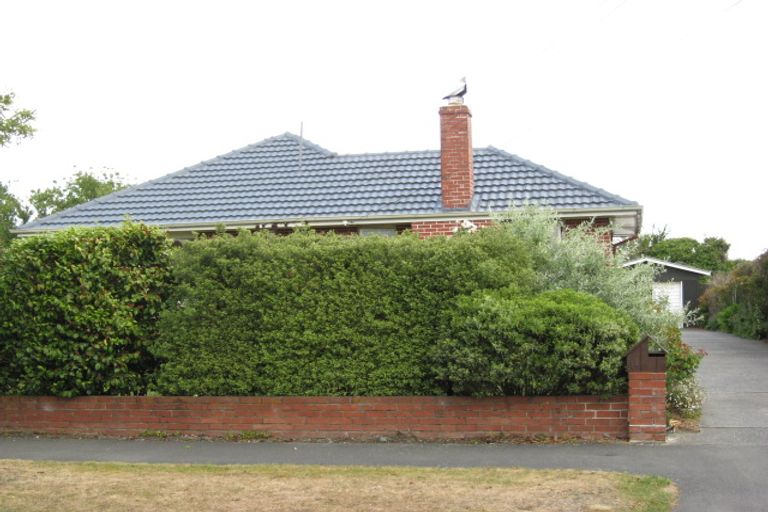 Photo of property in 11 Everest Street, Burnside, Christchurch, 8053