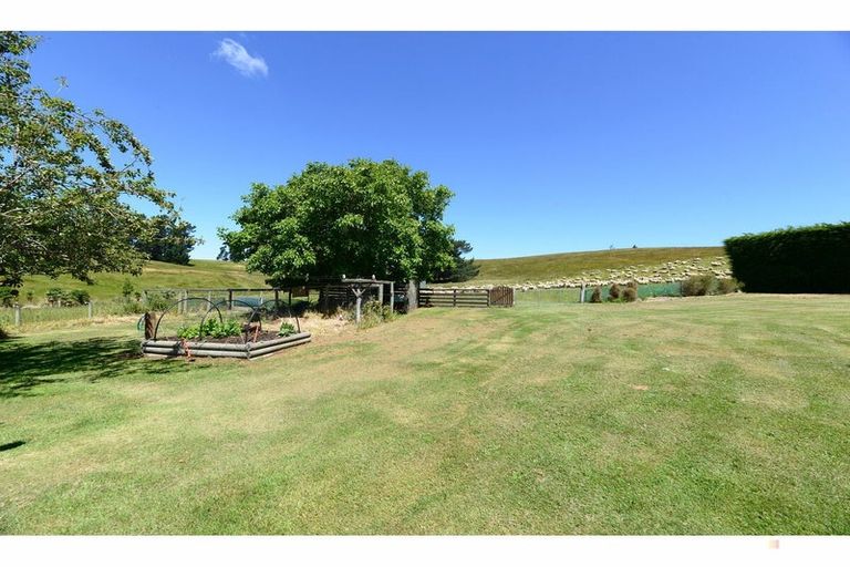 Photo of property in 617 Waihaorunga Back Road, Elephant Hill, Waimate, 7977