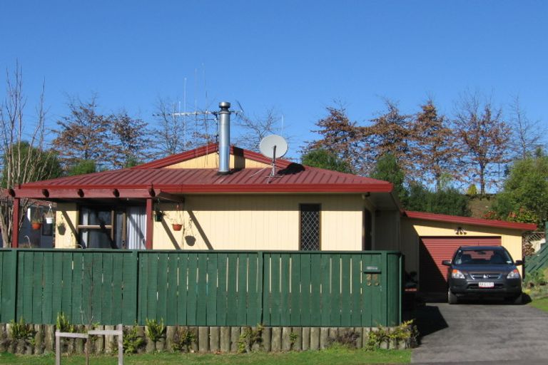 Photo of property in 25 Matipo Crescent, Pukete, Hamilton, 3200