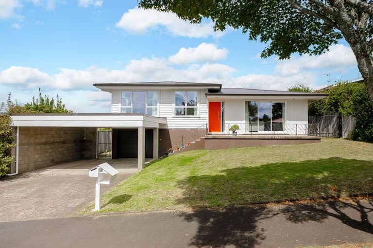 Photo of property in 5 Clark Place, Hillcrest, Hamilton, 3216