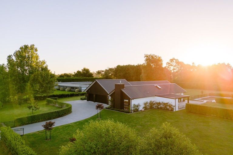 Photo of property in 5 Copperwood Way, Tamahere, Hamilton, 3283