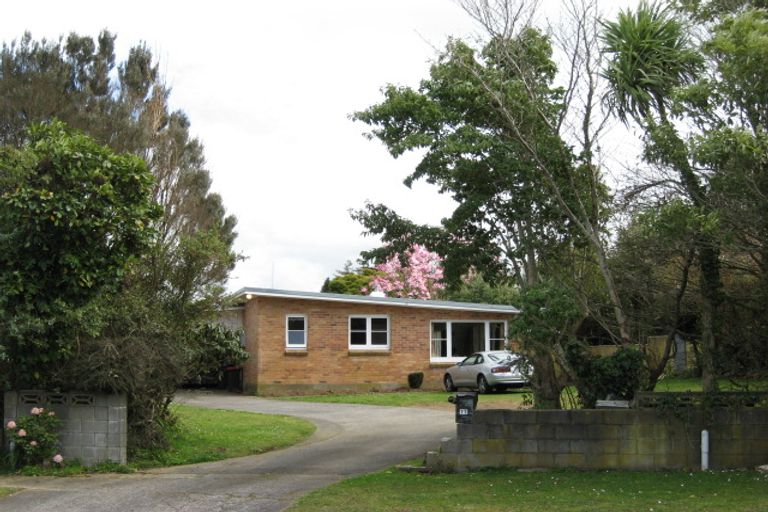 Photo of property in 11 Montjoy Street, Stratford, 4332