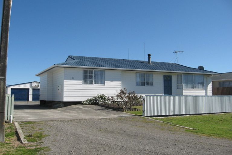 Photo of property in 26 Barling Street, Himatangi Beach, Foxton, 4891