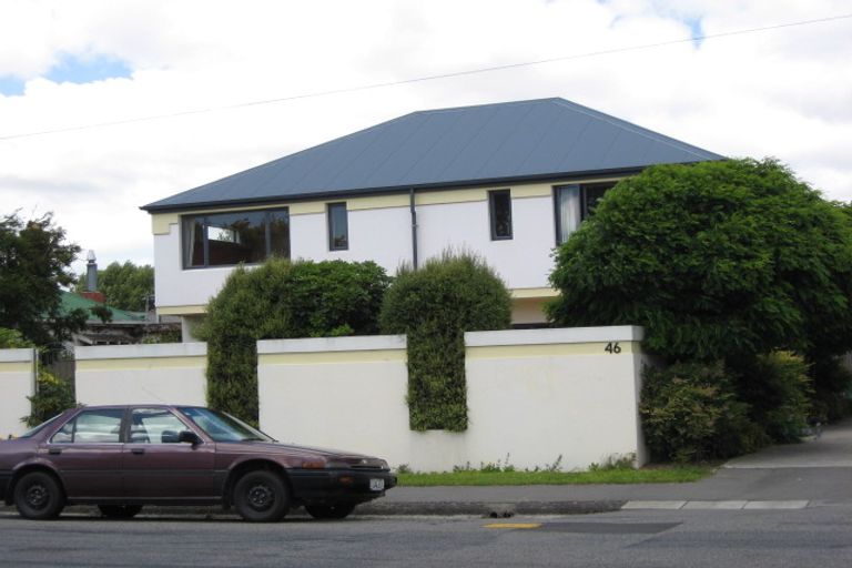Photo of property in 46b Ward Street, Addington, Christchurch, 8024